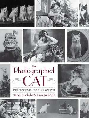 cover image of The Photographed Cat